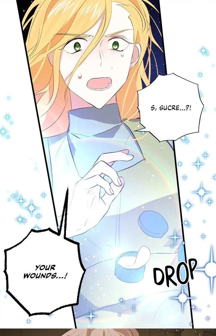I’m the Ex-Girlfriend of a Soldier chapter 58 - page 57